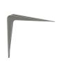 12" x 14" New Powder Coated Utility L-Bracket
