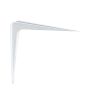12" x 14" New Powder Coated Utility L-Bracket