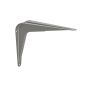 5" x 6" New Powder Coated Utility L-Bracket