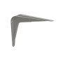 5" x 6" New Powder Coated Utility L-Bracket
