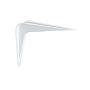 5" x 6" New Powder Coated Utility L-Bracket
