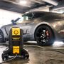 Spyder 1800 PSI Pressure Washer 1.4 GPM