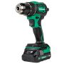 Metabo 18V MultiVolt Cordless Brushless Driver Drill Kit