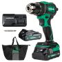 Metabo 18V MultiVolt Cordless Brushless Driver Drill Kit