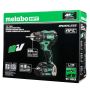 Metabo 18V MultiVolt Cordless Brushless Driver Drill Kit