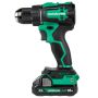 Metabo 18V MultiVolt Cordless Brushless Driver Drill Kit