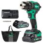 Metabo 18V Hammer Drill  2X 2.0Ah Batteries