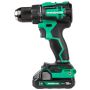 Metabo 18V Hammer Drill  2X 2.0Ah Batteries