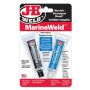 JB Weld MarineWeld Two-Part Epoxy System 1oz