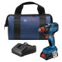 Bosch 18V Brushless Socket Ready 1X2Ah Battery