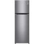 Réfrigérateur congélateur supérieur LG 22" 9 pi³