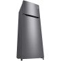 Réfrigérateur congélateur supérieur LG 22" 9 pi³