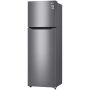 Réfrigérateur congélateur supérieur LG 22" 9 pi³