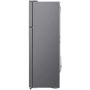 Réfrigérateur congélateur supérieur LG 22" 9 pi³