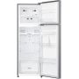 Réfrigérateur congélateur supérieur LG 22" 9 pi³