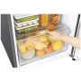 Réfrigérateur congélateur supérieur LG 22" 9 pi³