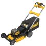 2X 20V MAX XR Brushless Cordless 21.5" Self-Propelled Mower
