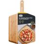 Ooni 12" Bamboo Pizza Peel & Serving Board