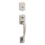 Prescott x Katella Gripset- Satin Nickel