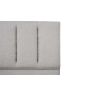 Ann Upholstered Bed Queen in Linen Stone