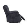 Matthew Blue Rocker Recliner