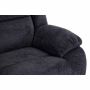 Matthew Blue Rocker Recliner