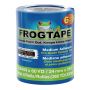 Ruban de Peintre FrogTape 0.94" x 60 yd Bleu - 6/Paq