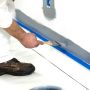 Ruban de Peintre FrogTape 0.94" x 60 yd Bleu - 6/Paq