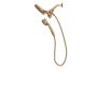 Mikah 1 Handle Tub Shower Combo Bronzed Gold