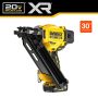 DeWalt 20V 30 Degree Framing Nailer Kit