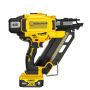 DeWalt 20V 30 Degree Framing Nailer Kit