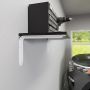 12" Magnum L-Shaped Steel Shelf Bracket