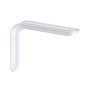 8" Magnum L-Shaped Steel Shelf Bracket