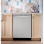 Lave-vaisselle encastré 24" avec cuve en acier inoxydable