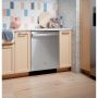 Lave-vaisselle encastré 24" avec cuve en acier inoxydable