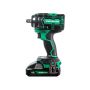 Metabo HPT 18V Multivolt Impact Wrench Batteries And Charger