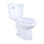 Crawford Elongated Single Flush Comfort Height Toilet