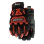 Heavyweight Durafibre Extreme Red Gloves