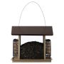 Mangeoire MoB avec porte-suet 2x2.32kg