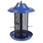 Double mangeoire à écran cobalt MoB 2x880g
