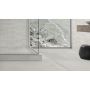 24” x 48” Industria Zinc Matte Body Porcelain Tile 15.5sqft/