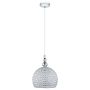 Bonares 2 Chrome Pendant