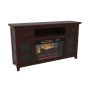 GHP Winchester 56" Infrared Media Center Electric Fireplace