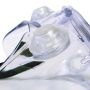 WORKHORSE Indirect Ventilation Safety Goggles- Clear