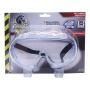 WORKHORSE Indirect Ventilation Safety Goggles- Clear