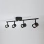 Rail Lumineux Intelligent TRENZ 4 Têtes