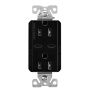 5.0A USB Type C Duplex Recep 15A 125V