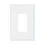 Plaque Murale Blanche 1G Thermoset