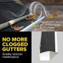 Alurex Rain Gutter Protection - 5" x 20'