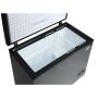 Congélateur coffre Marathon 7 pi³ granit deluxe